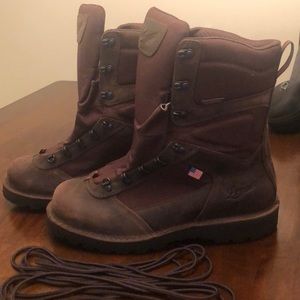 Danner Brown Boots Size 11 Style #62111 East Ridge